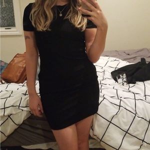 LBD with Back Cutout